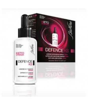 BIONIKE DEFENCE KS LOZIONE ANTICADUTA PER DONNA